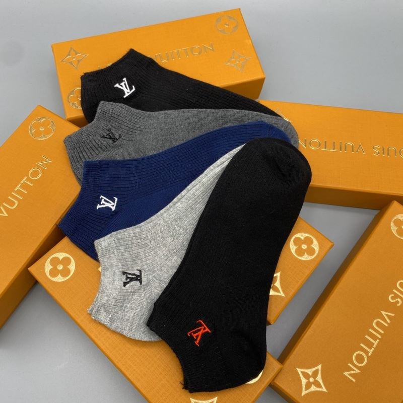 LV Socks